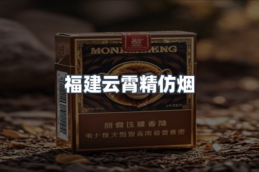 福建云霄精仿烟